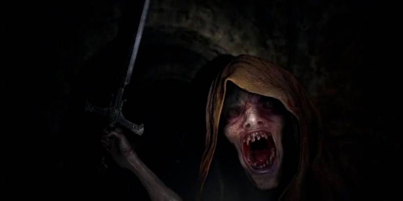 Resident evil 8 Dungeon