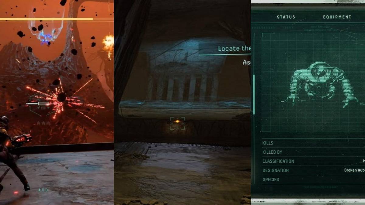 Returnal Derelict Citadel biome tips