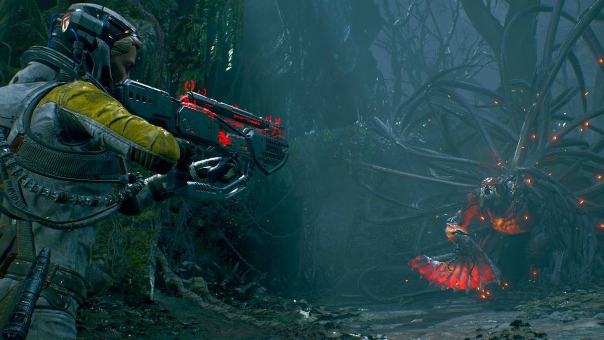 Returnal Development Length