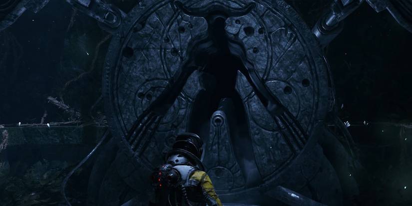 Returnal Reconstructor in-game screenshot