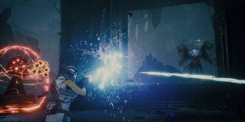 Get used to Alt-Fire mode in Returnal with some practice