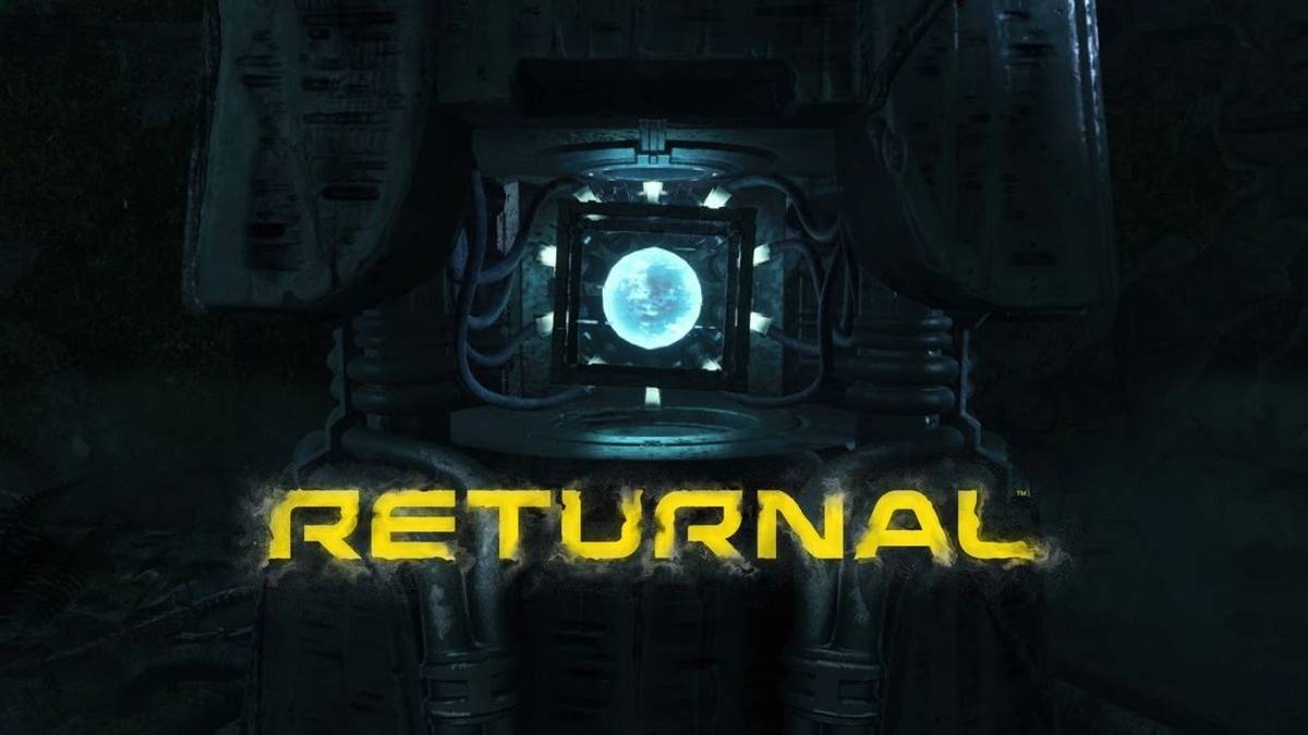 Returnal what to do with Datacubes