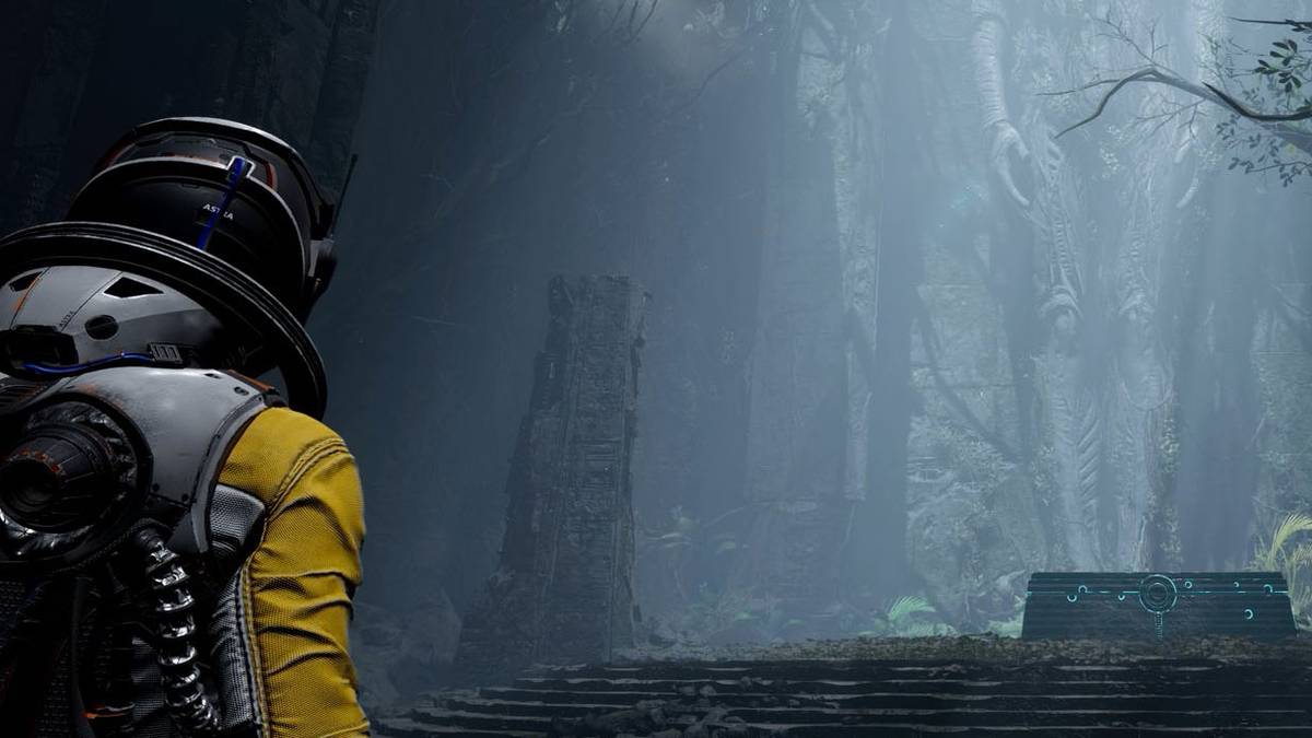 Returnal needs a save system