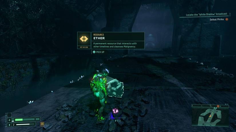 Find Ether in the wild