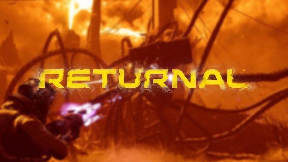 Returnal open world