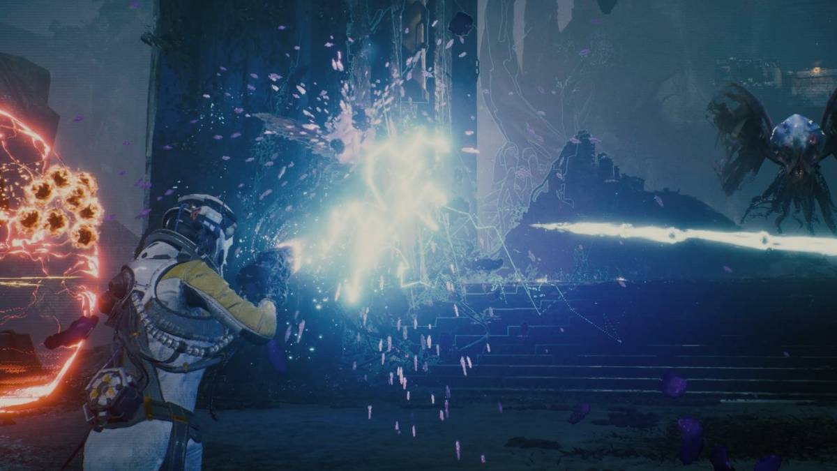 Returnal Weapon Tier List