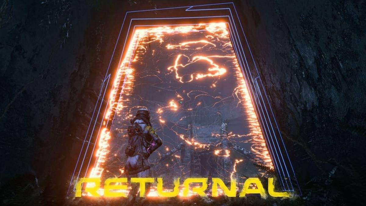 Returnal yellow xenotech barriers