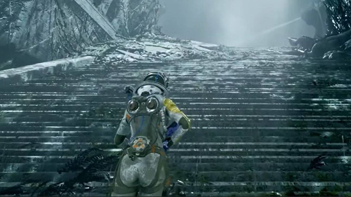 Returnal has a heavy reliance on luck