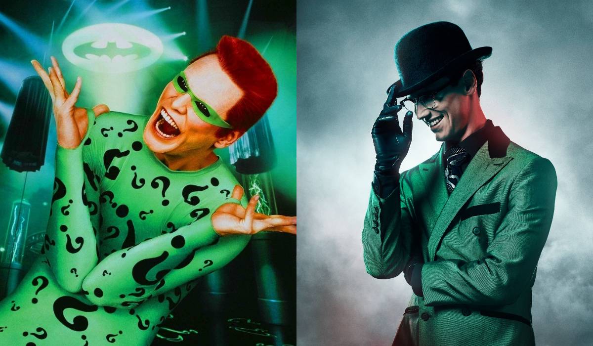 Batman For Alltid Riddler