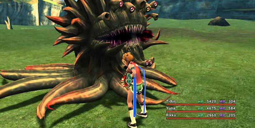 Final Fantasy 10 Rikku Mug