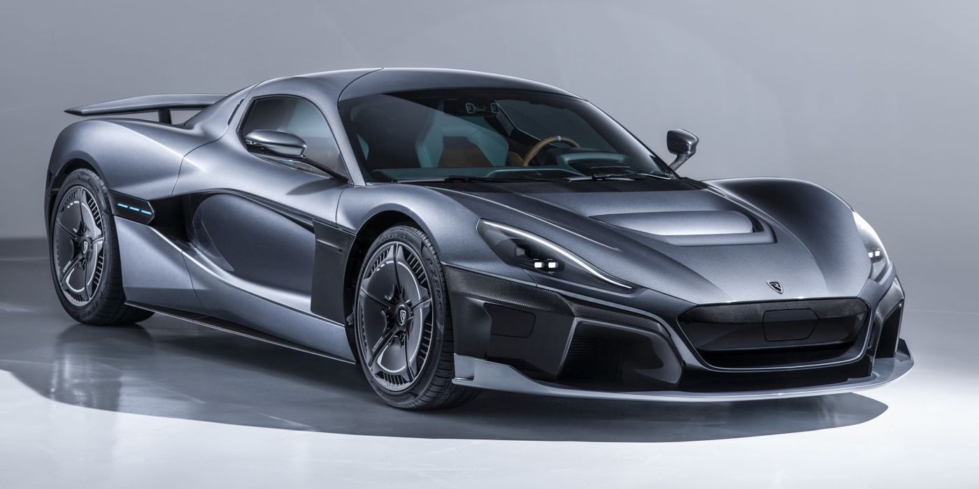 Rimac C_Two