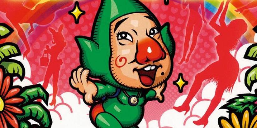 Ripened Tingle’s Balloon Trip of Love