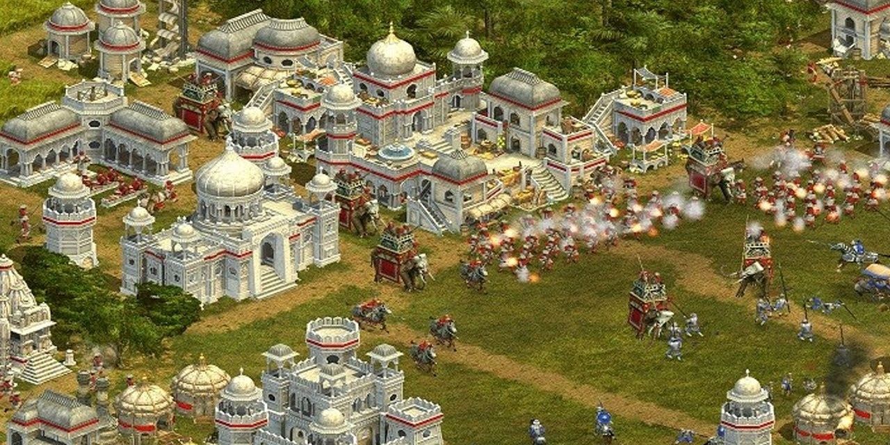 Rise Of Nations