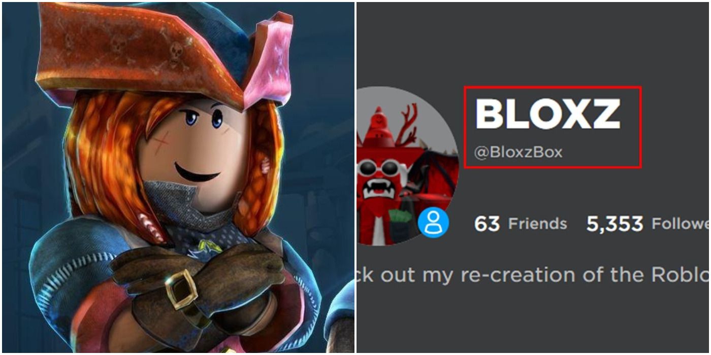 How to Change Your Roblox Name