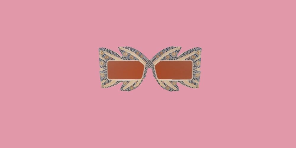Roblox Gucci Crystal Glasses