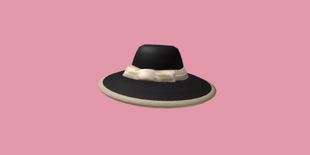 Roblox Gucci Felt Hat