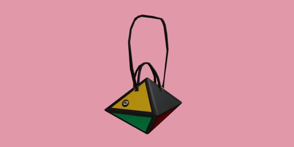 Roblox Gucci Geometric Bag