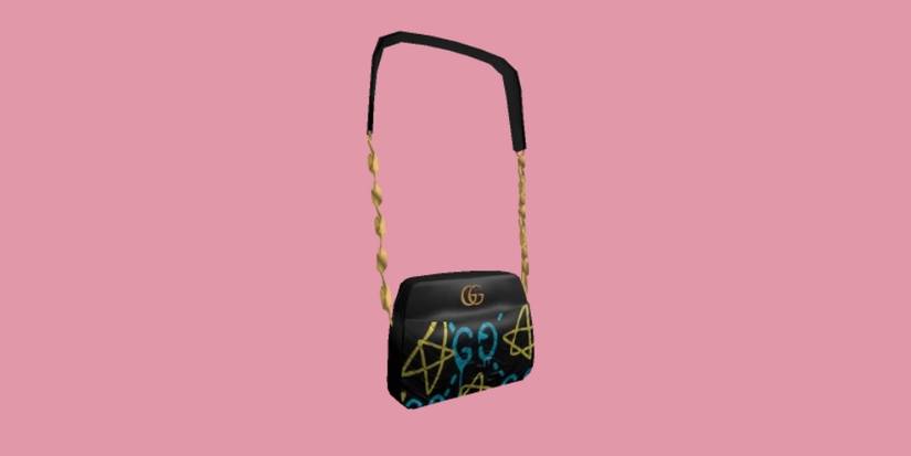 Roblox Gucci Ghost Bag