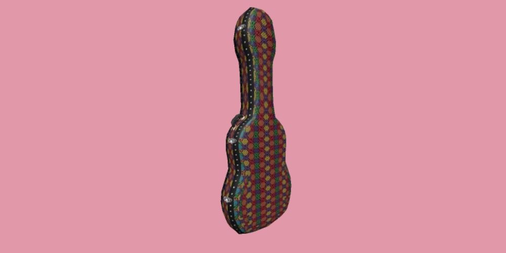 Roblox Gucci Guitar Case