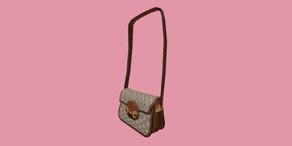 Roblox Gucci Horsebit Bag