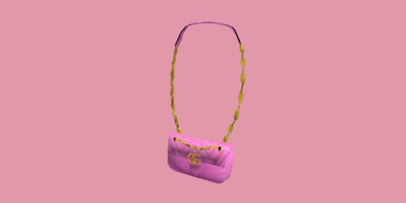 Roblox Gucci Marmont Bag