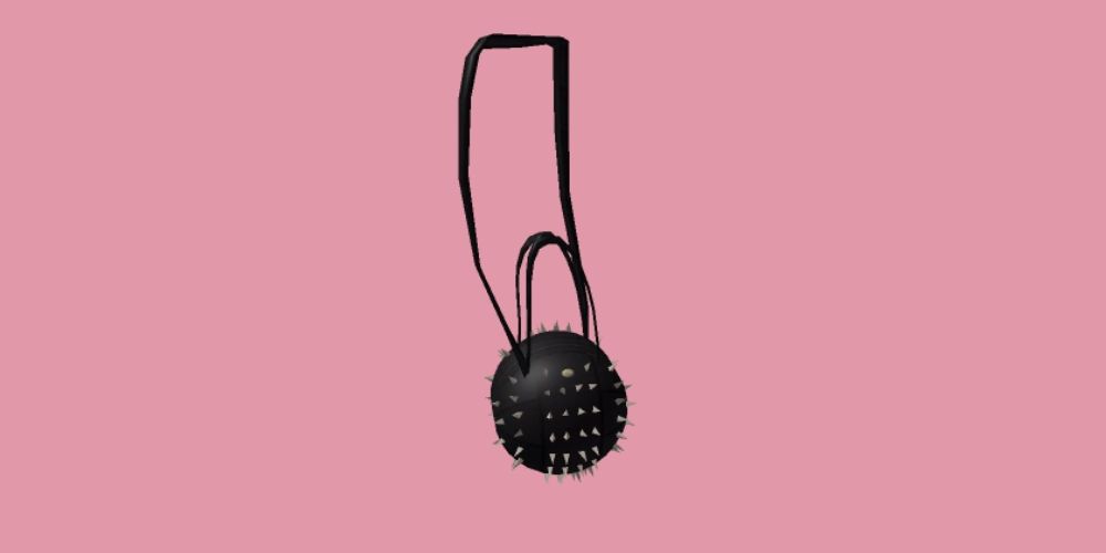 Roblox Gucci Spiked Bag