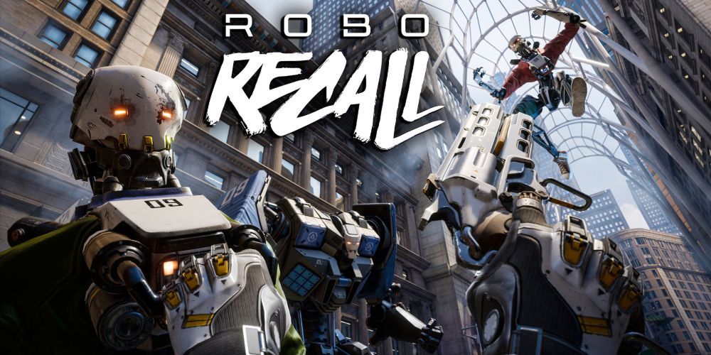 Robo Recall oculus vr exclusives