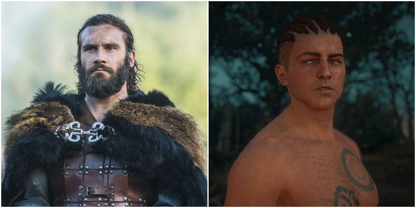 Though he appears in Assassin's Creed Valhalla, only Vikings has shown Rollo's accomplishments