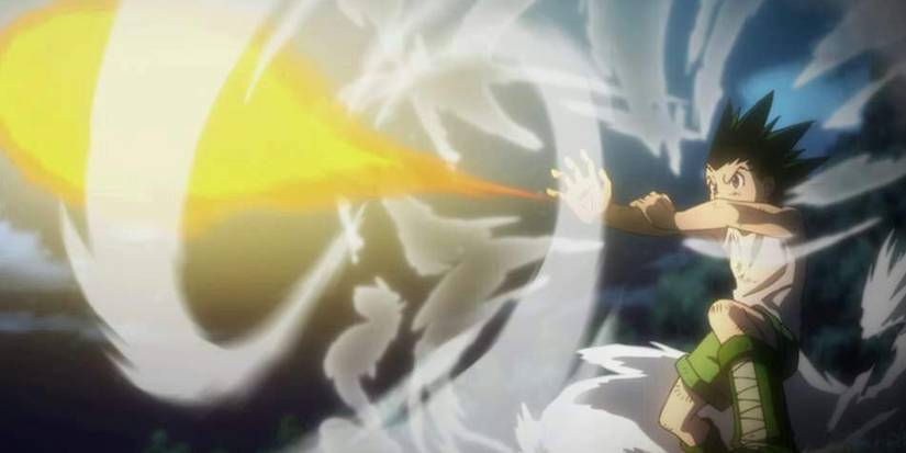 Rookie Hunters - Hunter X Hunter Most Powerful Hunter Types