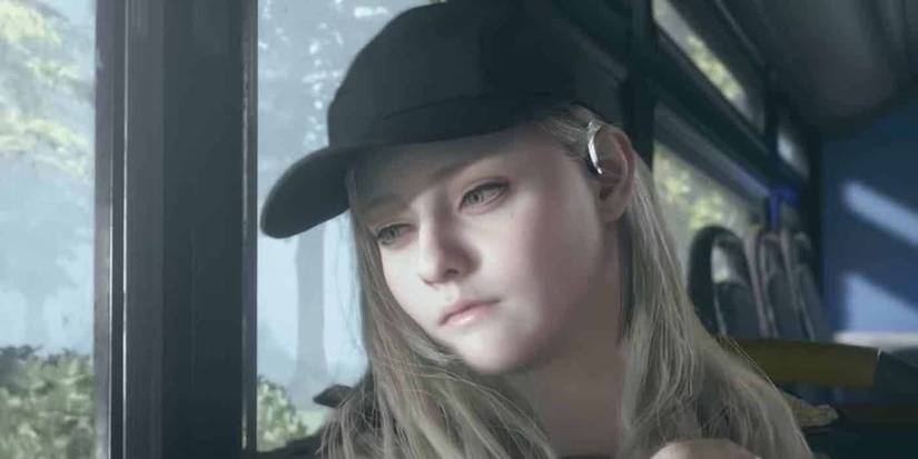 Rose winters resident evil village ending