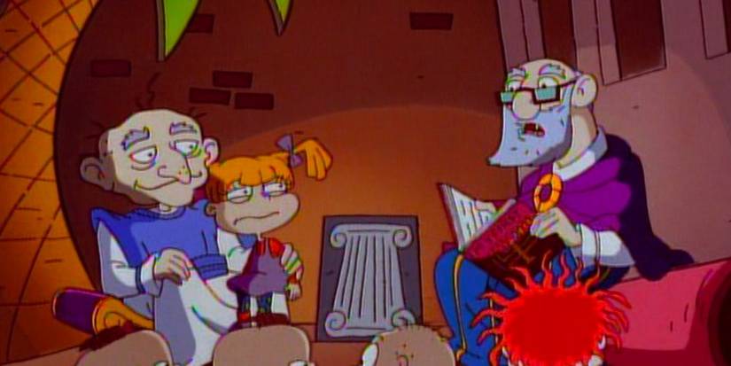 Rugrats Chanukah
