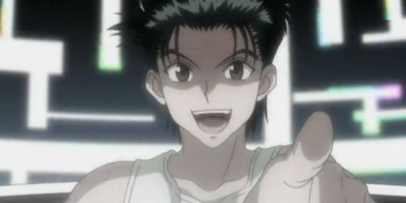 Ruins Hunters - Hunter X Hunter Most Powerful Hunter Types