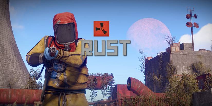 Rust audio DLC new update