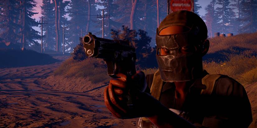 92i Rust Rust: All Military Grade Weapons, Ranked