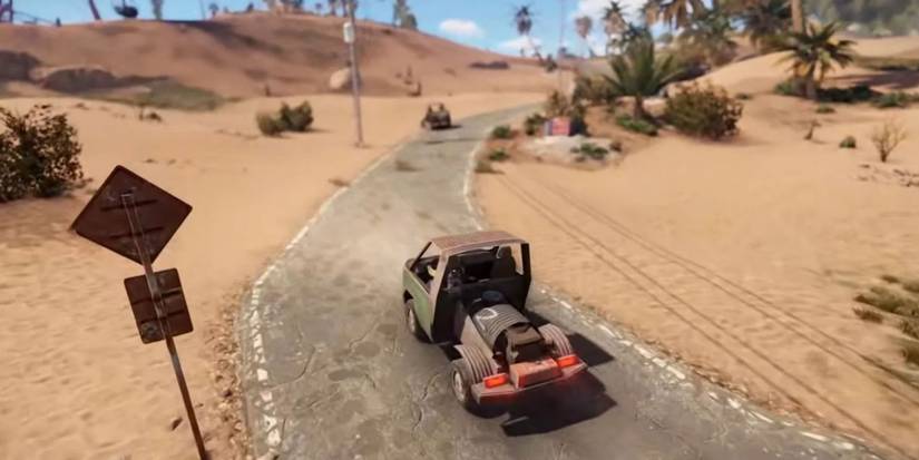 Rust: A Beginner Cars Guide