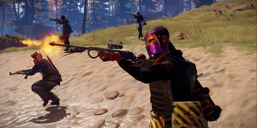 Rust Console Edition: Complete Settings Guide