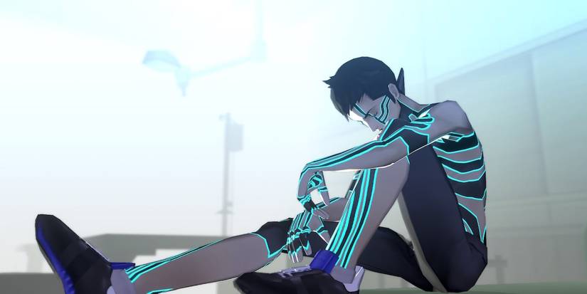 A Shin Megami Tensei III Nocturne HD Remaster gameplay screenshot