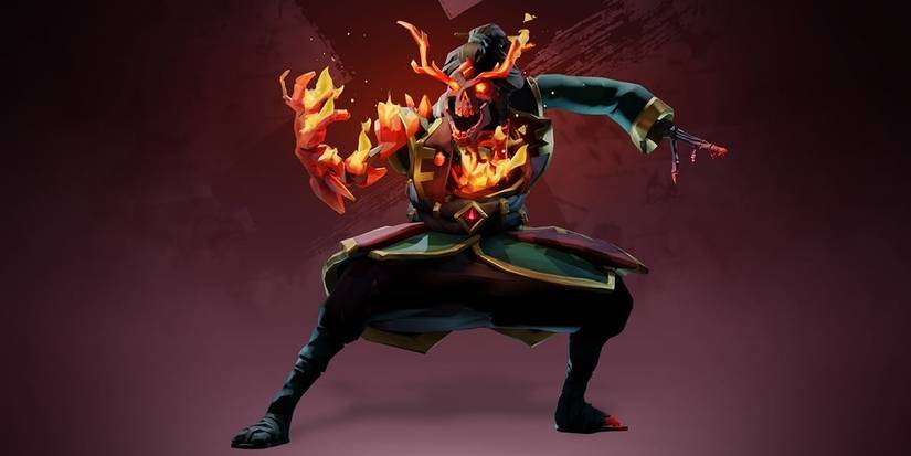 Image for Warden Chi Achievement in Sea of Thieves