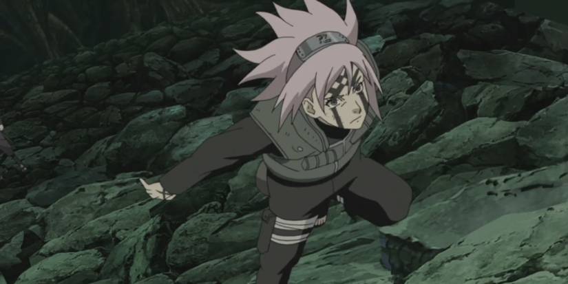 Naruto Shippuden Sakura Haruno Strength Of A Hundred Seal Fourth Shinobi World War