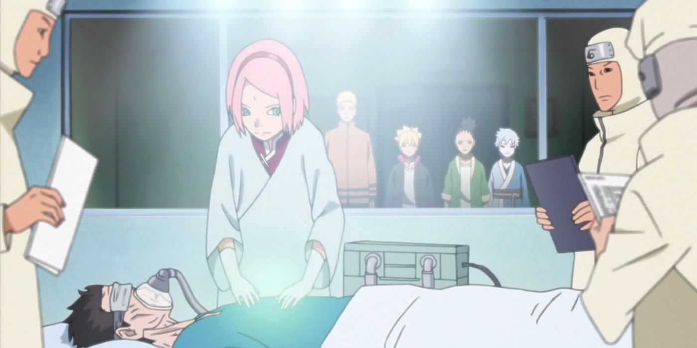 Sakura being a doctor - Misconceptions About Sakura Haruno