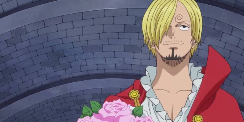 One Piece Vinsmoke Sanji Whole Cake Island