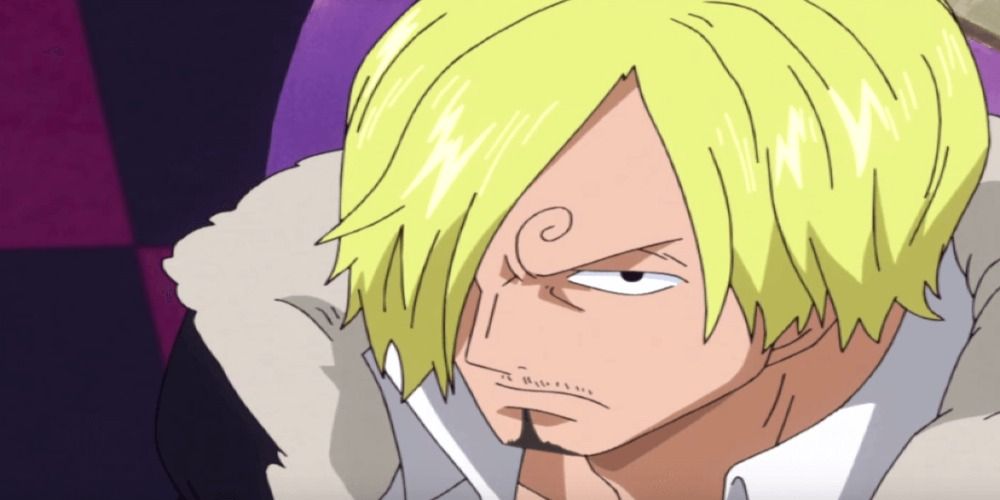 Sanji from One Piece