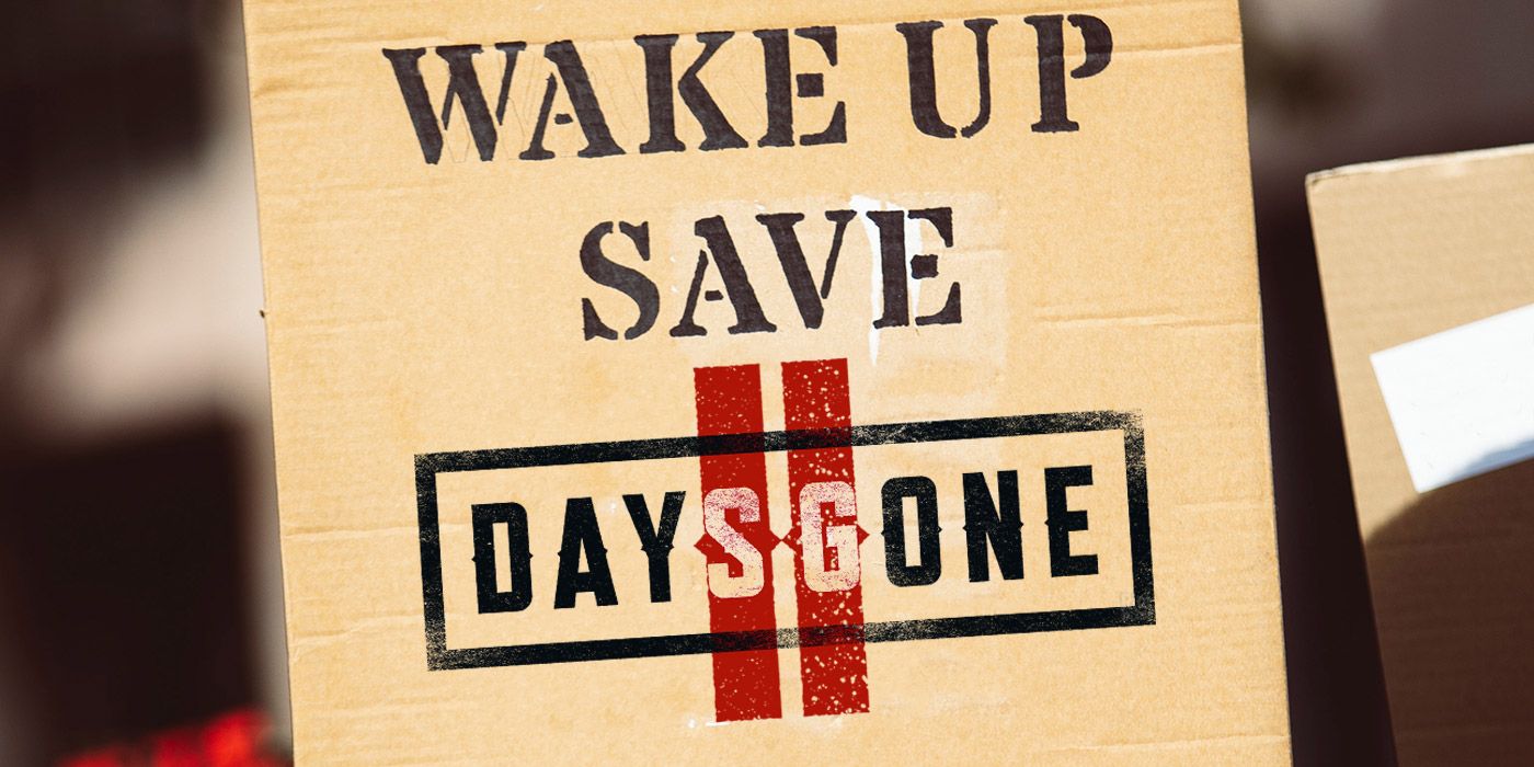 Save Days Gone 2 Petition