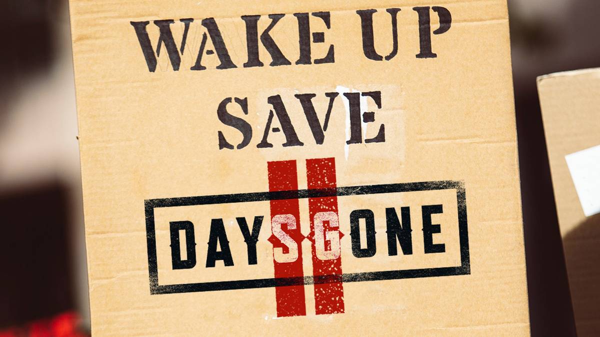 Save Days Gone 2 Petition