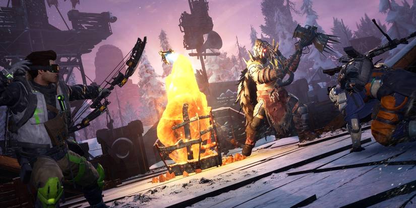 Scavengers Data Points