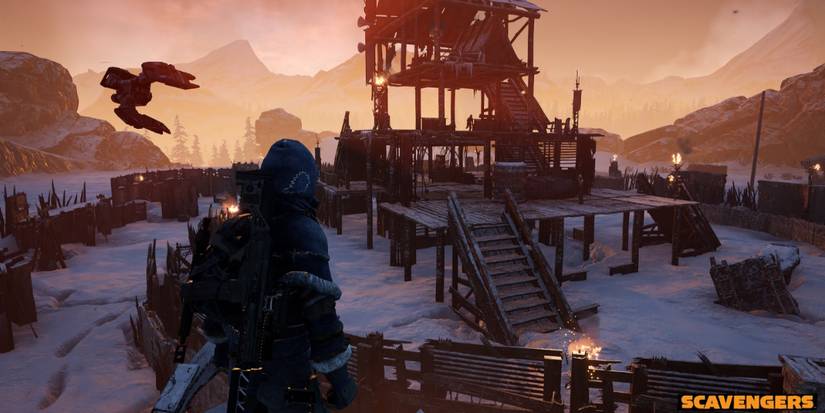 Scavengers Objective