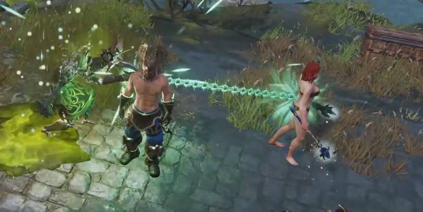 Shackles of Pain - Divinity Original Sin 2 Best Skills