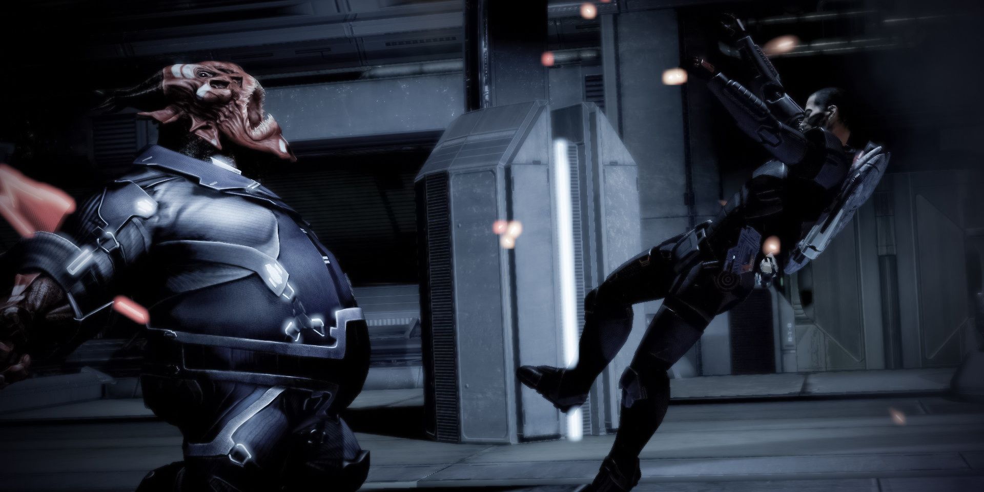 Shadow Broker in Mass Effect