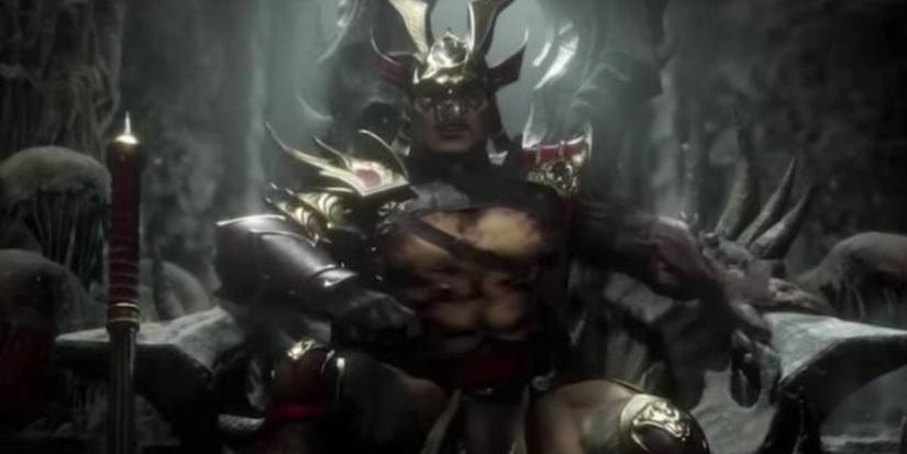 Shao Kahn - Most Powerful Mortal Kombat Character
