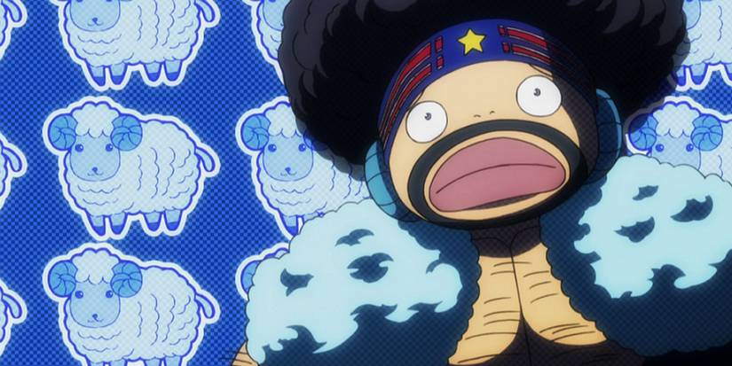 Sheep - Hunter X Hunter Most Powerful Zodiacs